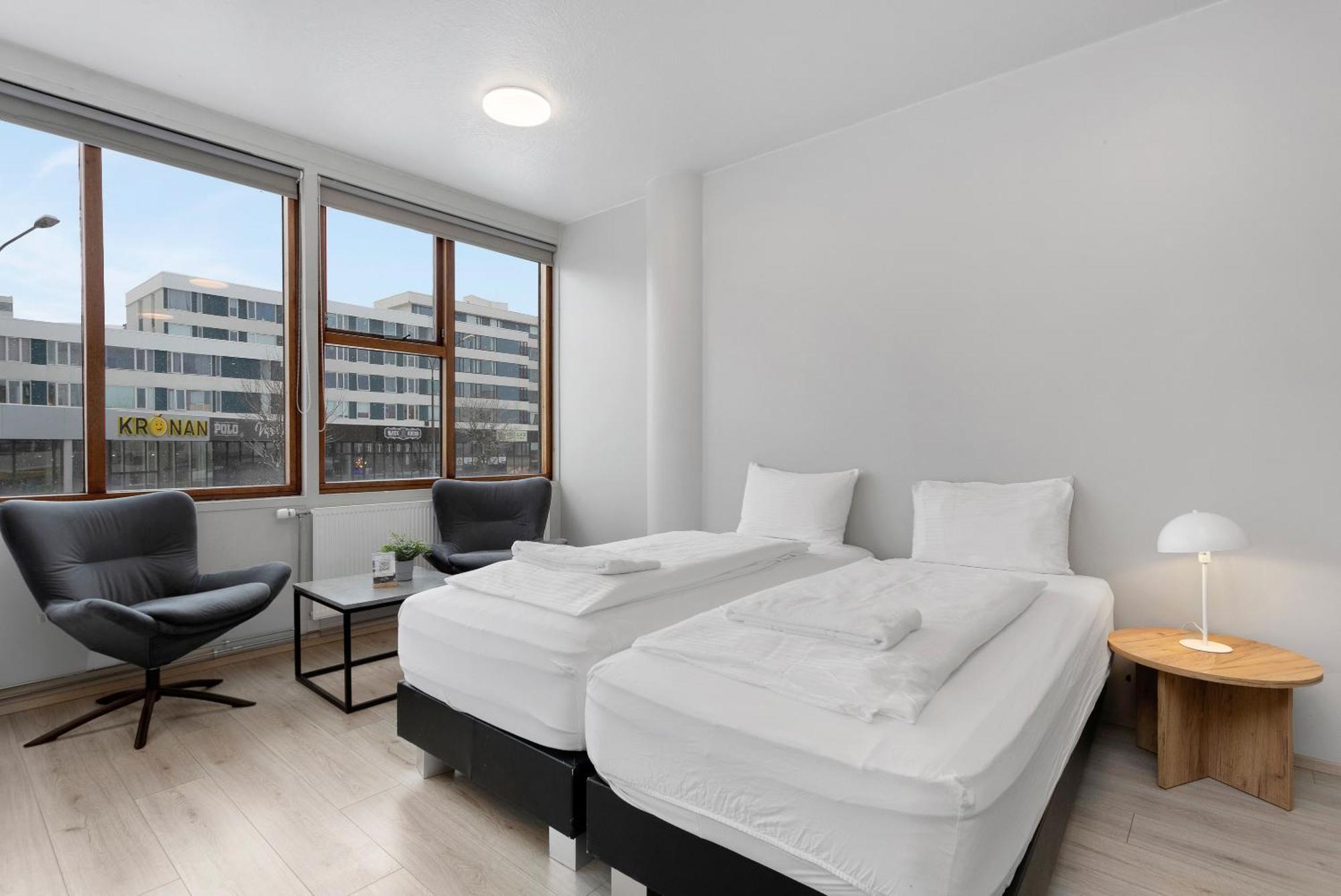 Iceland Comfort Apartments By Heimaleiga Reykjavik Phòng bức ảnh