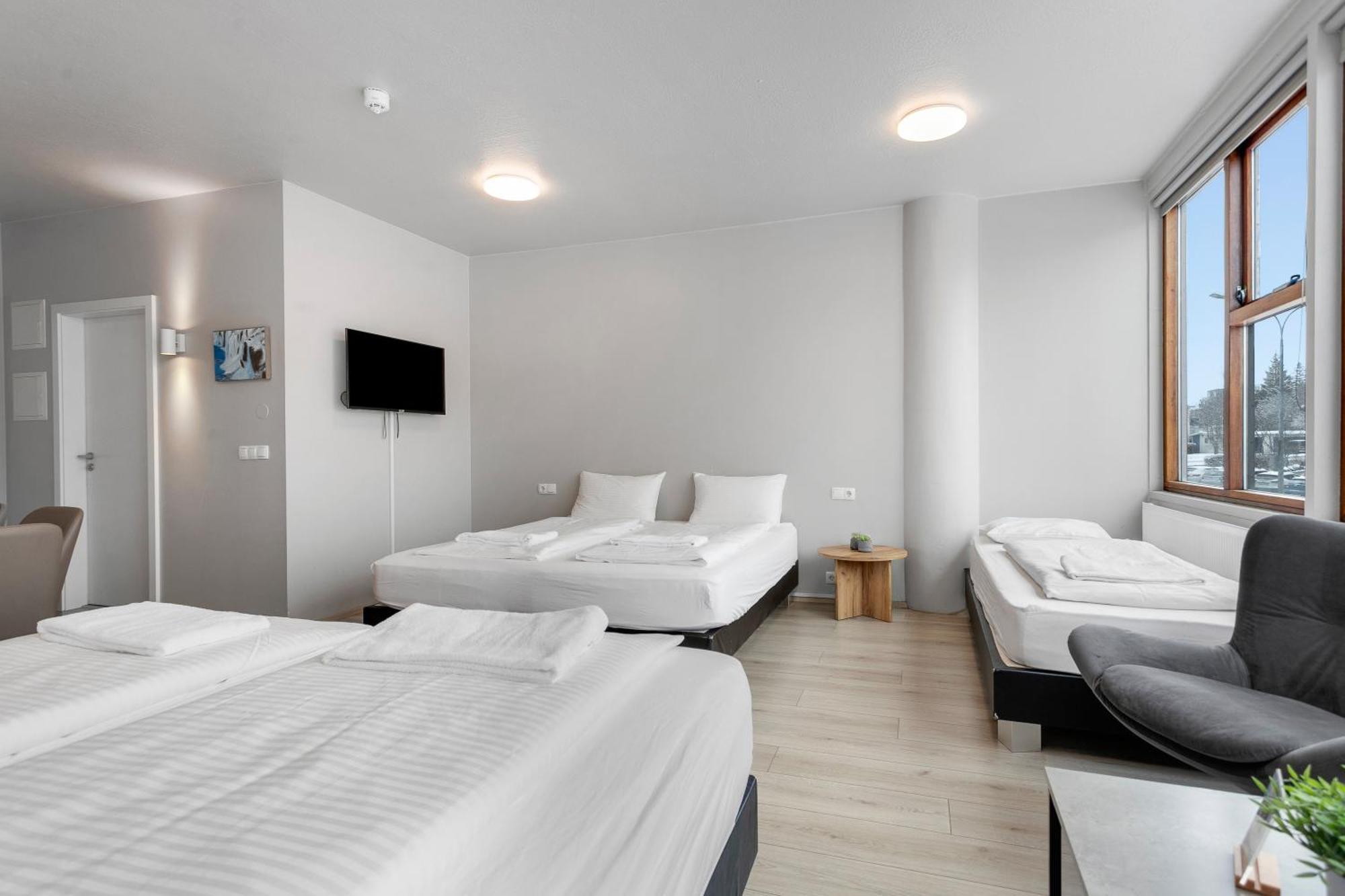 Iceland Comfort Apartments By Heimaleiga Reykjavik Ngoại thất bức ảnh