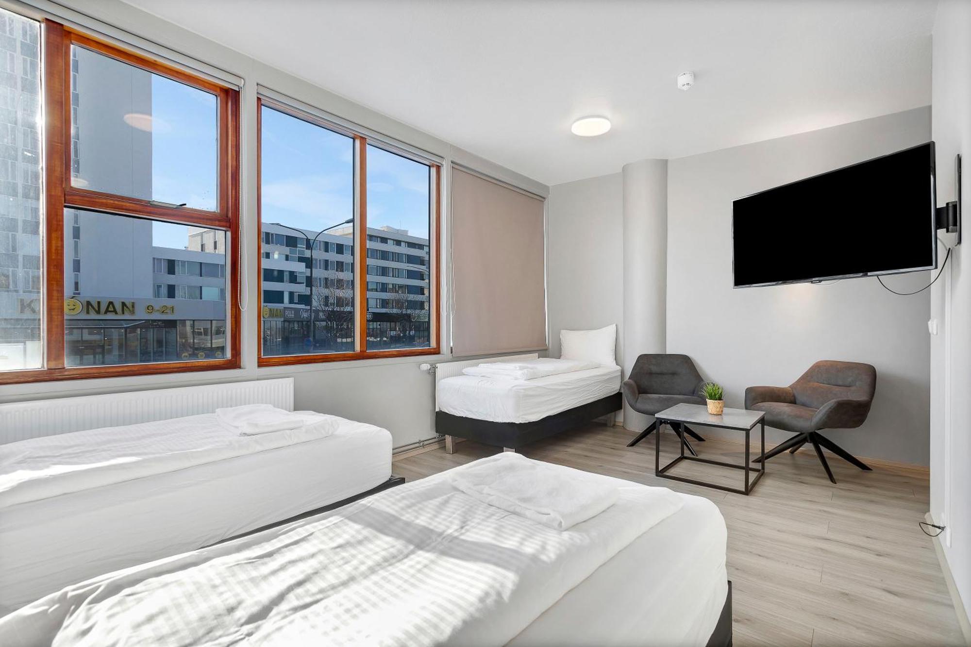 Iceland Comfort Apartments By Heimaleiga Reykjavik Phòng bức ảnh