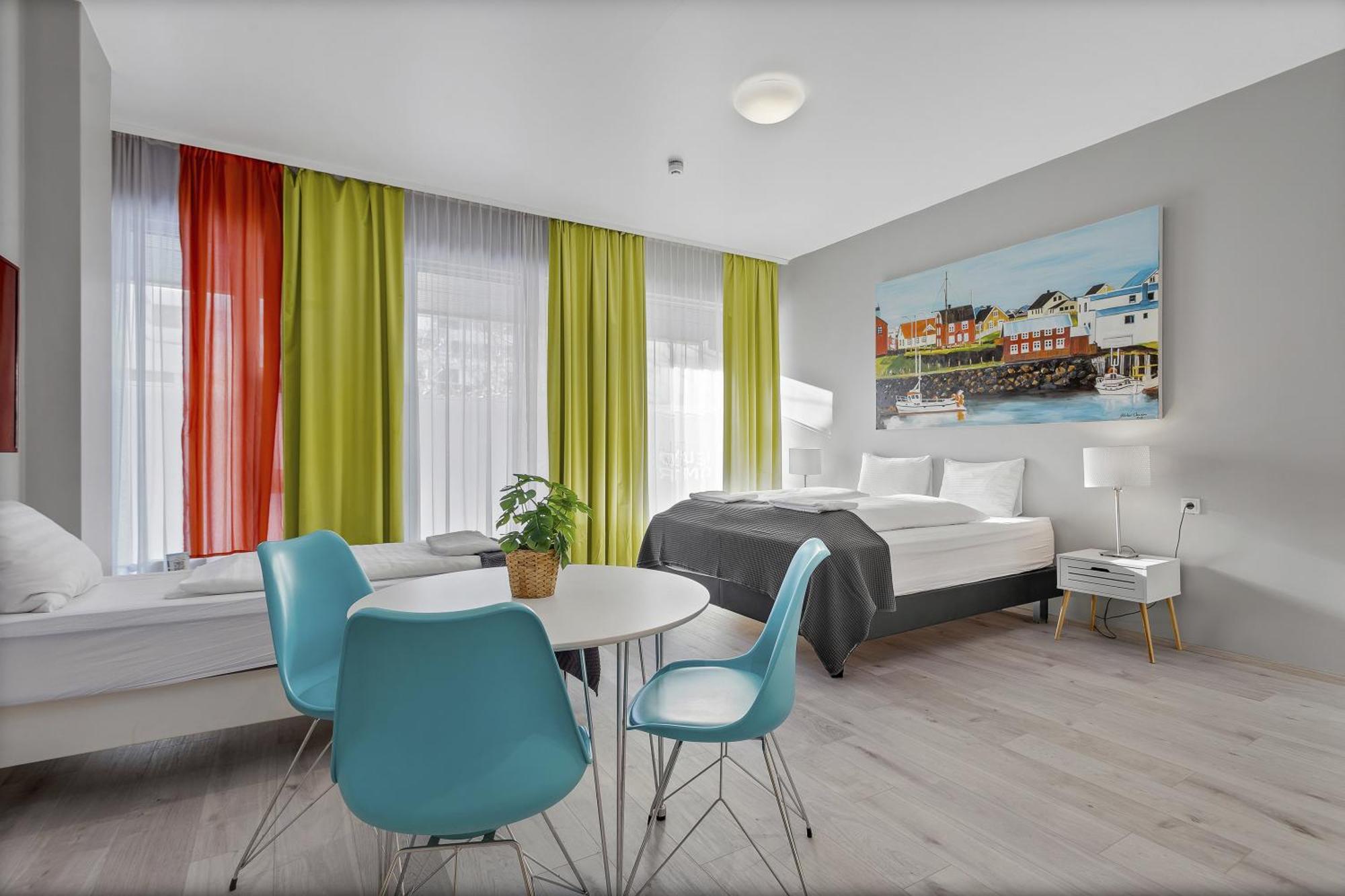 Iceland Comfort Apartments By Heimaleiga Reykjavik Ngoại thất bức ảnh