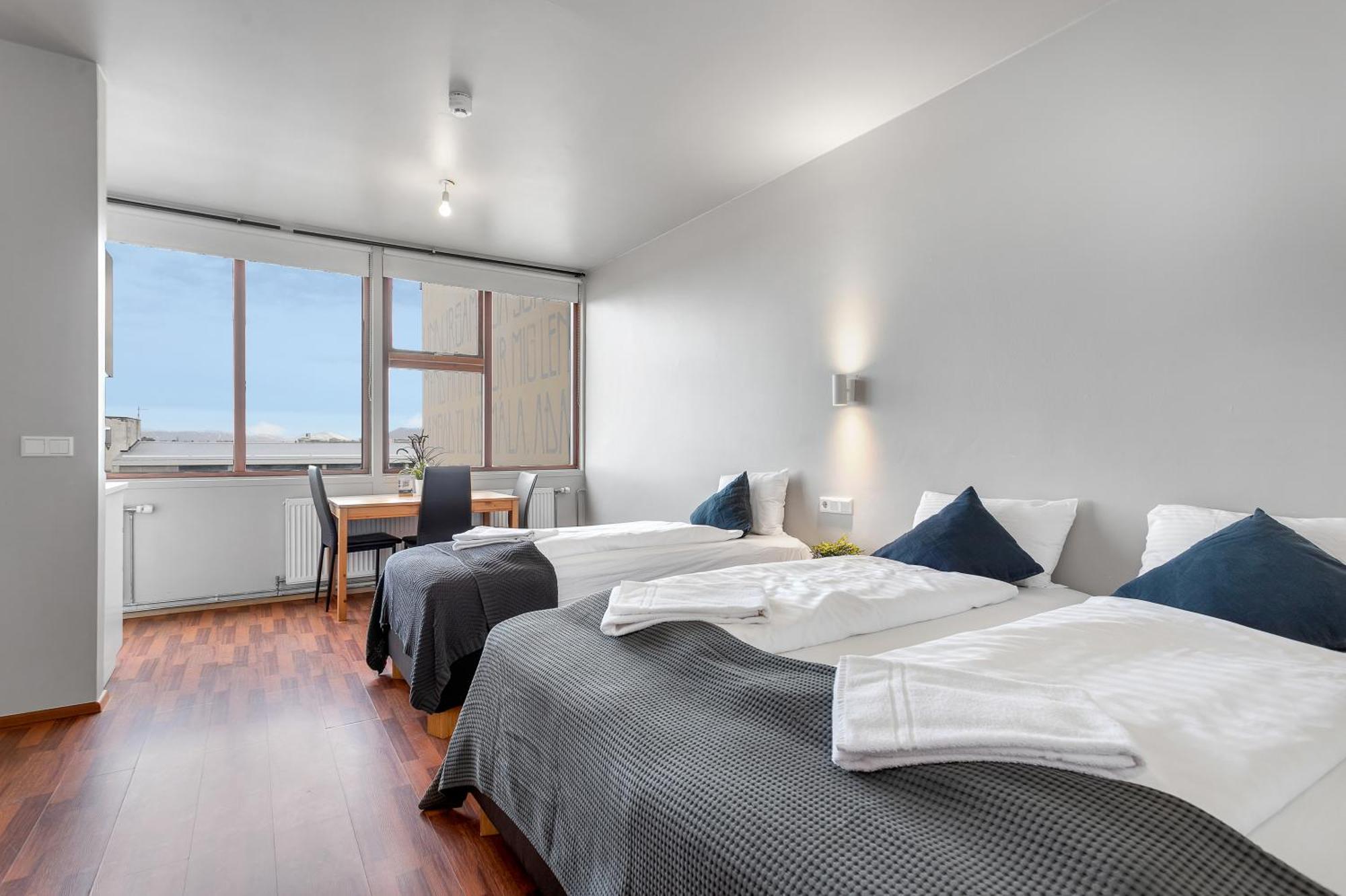 Iceland Comfort Apartments By Heimaleiga Reykjavik Ngoại thất bức ảnh