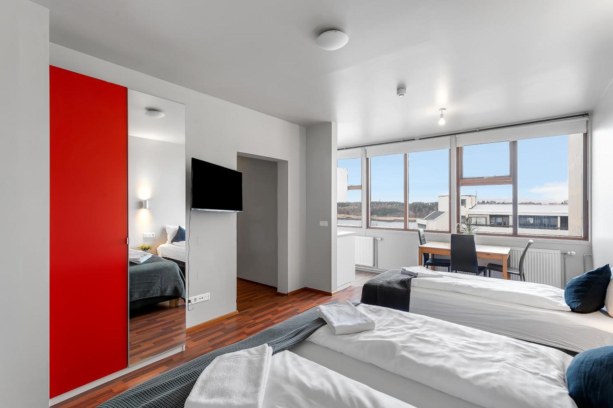 Iceland Comfort Apartments By Heimaleiga Reykjavik Phòng bức ảnh