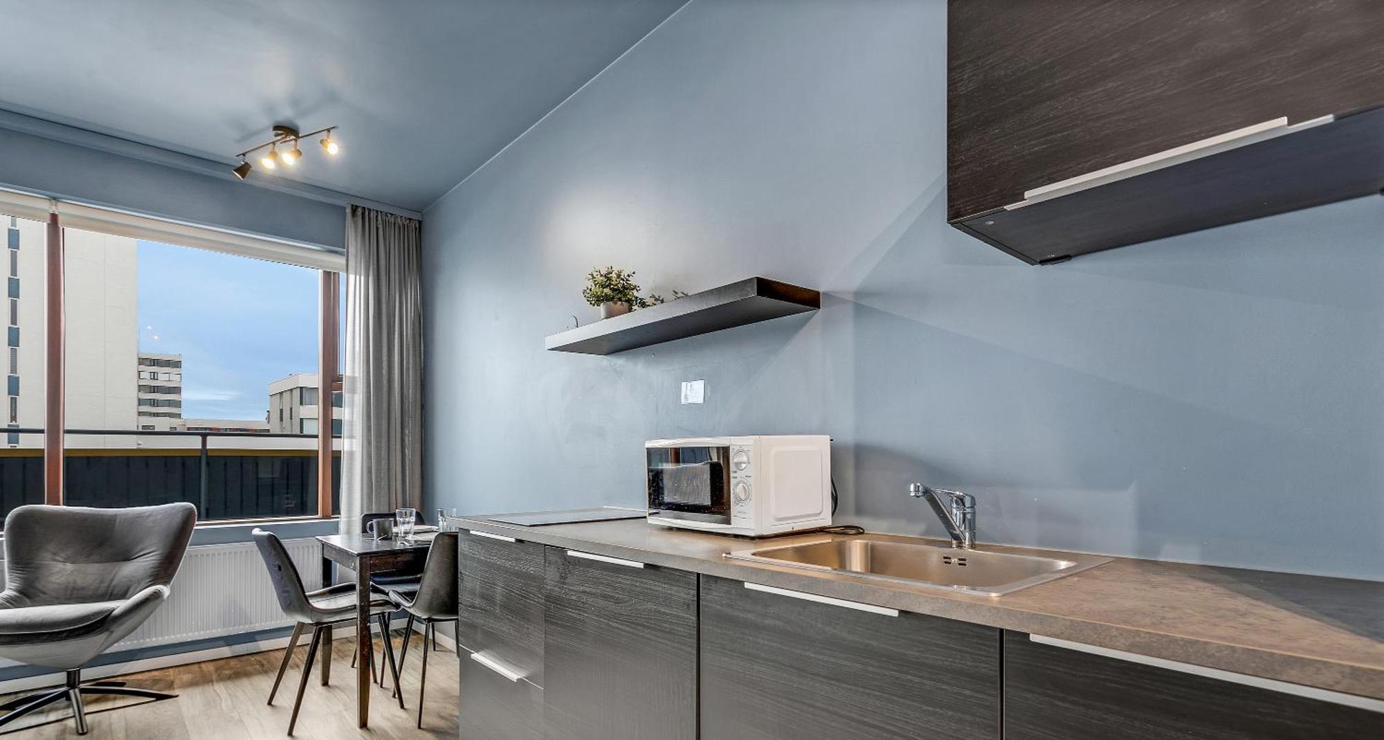 Iceland Comfort Apartments By Heimaleiga Reykjavik Phòng bức ảnh