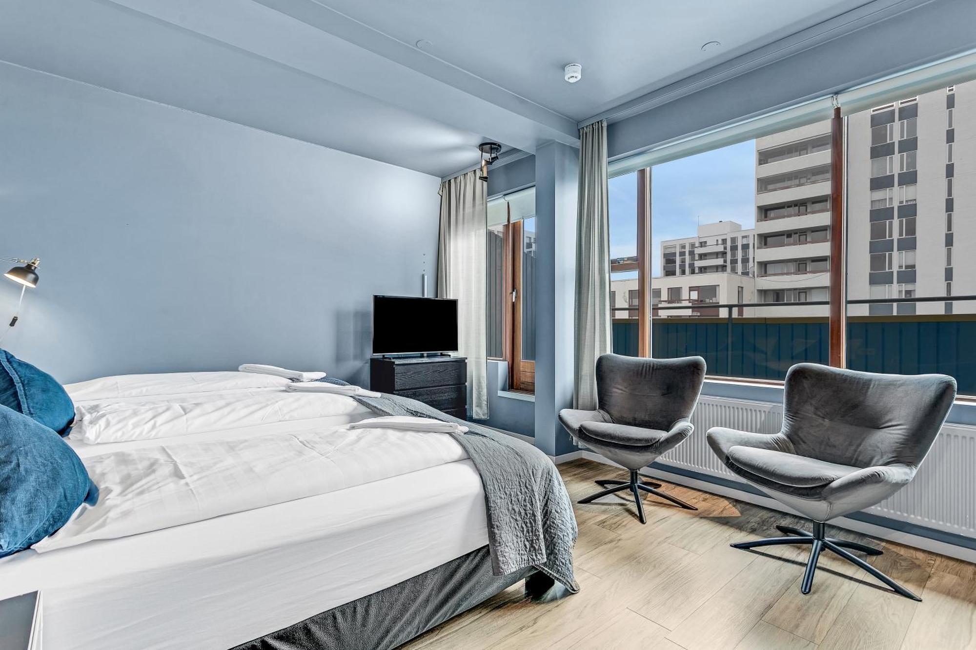 Iceland Comfort Apartments By Heimaleiga Reykjavik Ngoại thất bức ảnh
