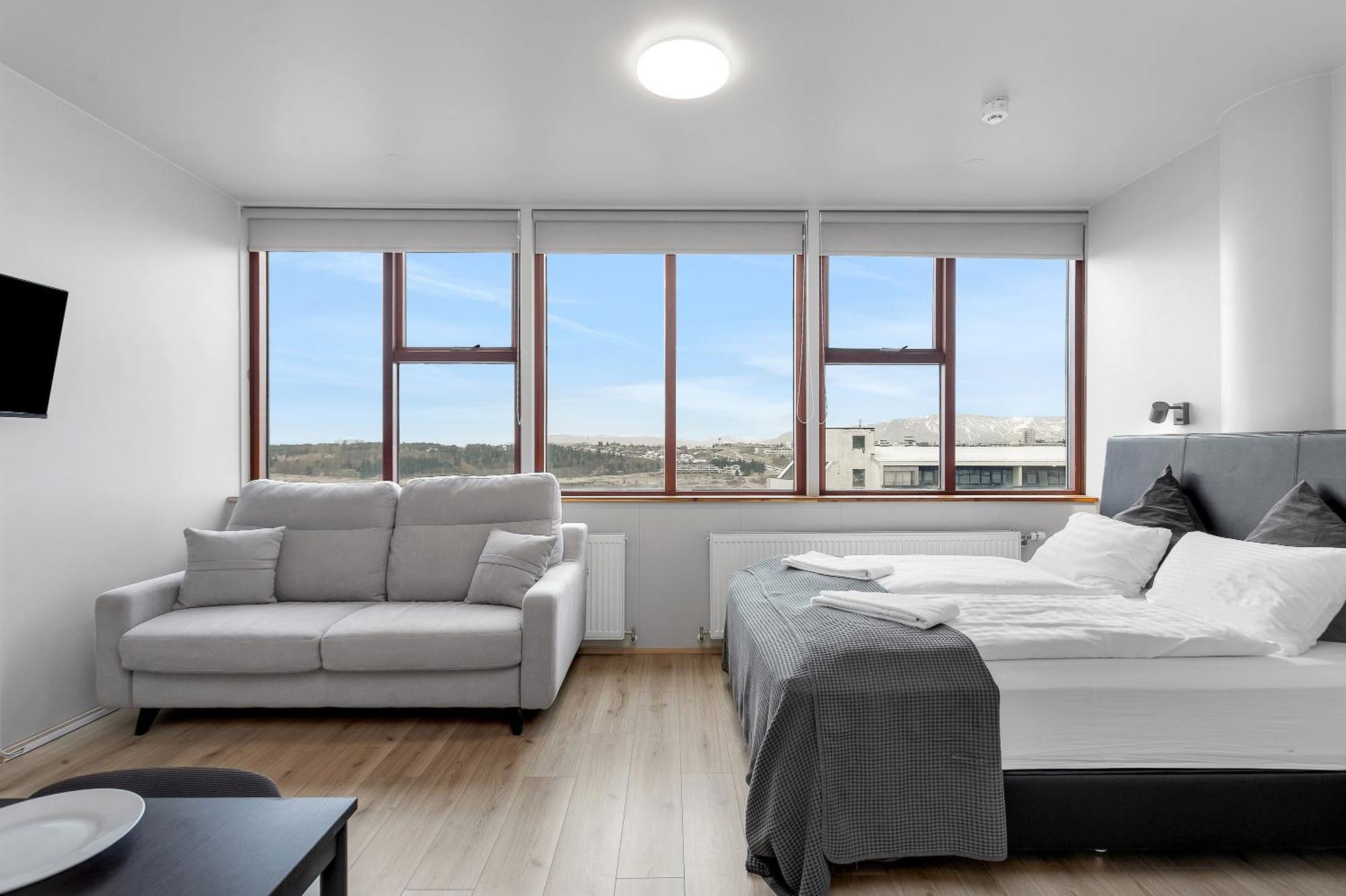 Iceland Comfort Apartments By Heimaleiga Reykjavik Ngoại thất bức ảnh