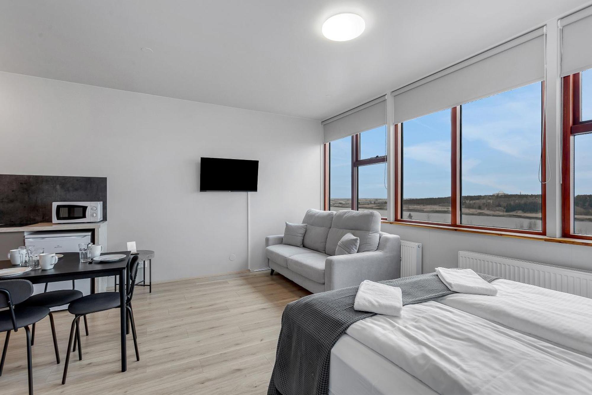 Iceland Comfort Apartments By Heimaleiga Reykjavik Ngoại thất bức ảnh