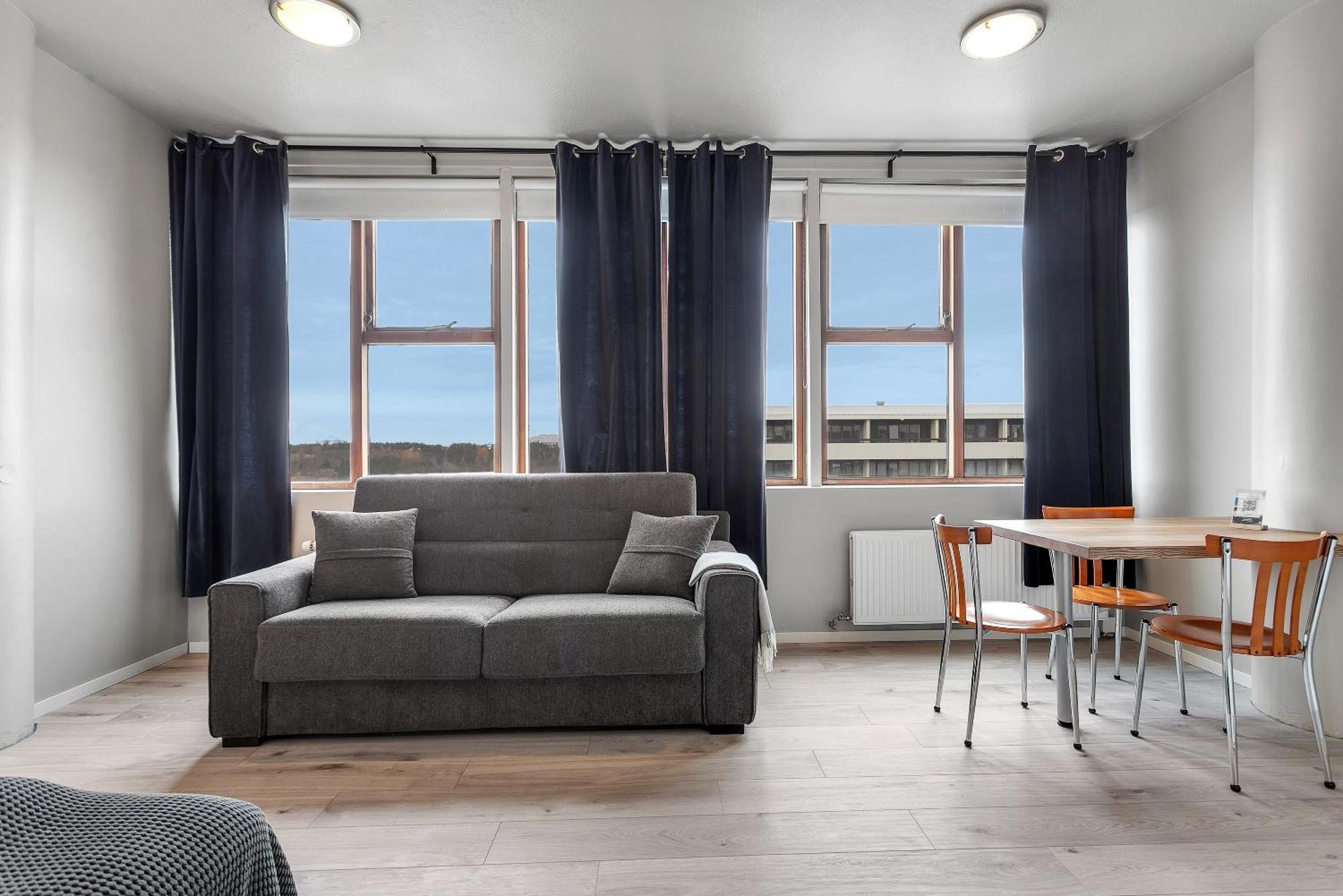 Iceland Comfort Apartments By Heimaleiga Reykjavik Ngoại thất bức ảnh